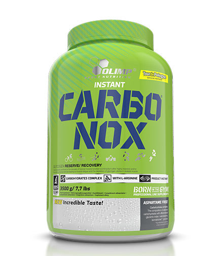 Carbo NOX - 3500 грама  Olimp - Nutra Best Bulgaria