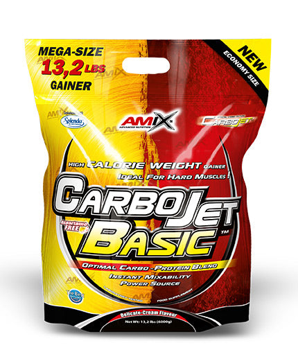 CarboJet ™ Basic - 6.00 kg  AMIX - Nutra Best Bulgaria