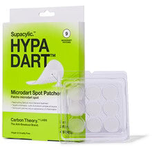 Carbon Theory - Supacylic. Hypa Dart Microdart Spot Matches - acne patches 9 pcs  Carbon Theory - Nutra Best Bulgaria