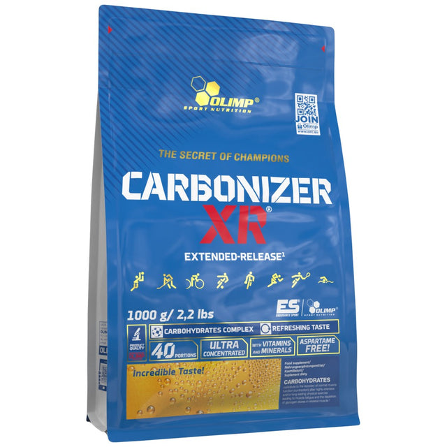 Carbonizer XR - 1000 грама  Olimp - Nutra Best Bulgaria