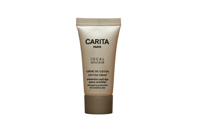 Carita Paris, Ideal Douceur, Hypoallergenic, Anti-Ageing, Cream, For Face, 5 ml *Sample  Carita Paris - Nutra Best Bulgaria