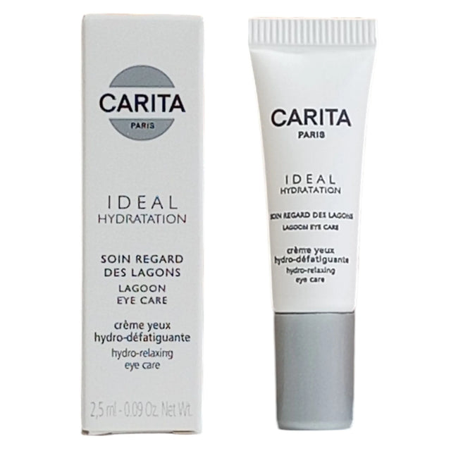 Carita Paris, Ideal Hydratation, Hyaluronic Acid, Anti-Ageing, Eye Cream, 2.5 ml *Sample  Carita Paris - Nutra Best Bulgaria