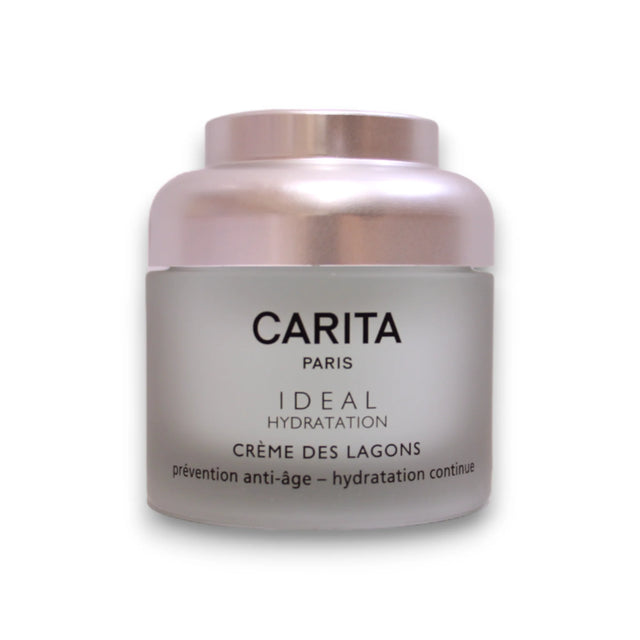 Carita Paris, Ideal Hydratation, Polynesian Lagoon Water, Hydrating, Cream, For Face, 15 ml *Tester  Carita Paris - Nutra Best Bulgaria