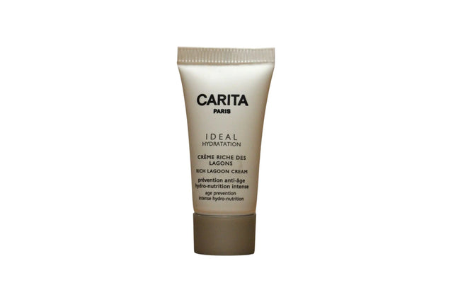 Carita Paris, Ideal Hydratation, Polynesian Lagoon Water, Hydrating, Cream, For Face, 5 ml *Sample  Carita Paris - Nutra Best Bulgaria