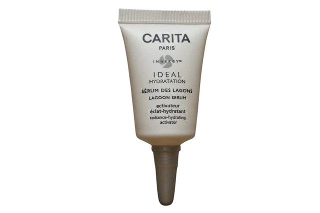Carita Paris, Ideal Hydratation, Polynesian Lagoon Water, Hydrating, Serum, For Face & Neck, 2.5 ml *Sample  Carita Paris - Nutra Best Bulgaria