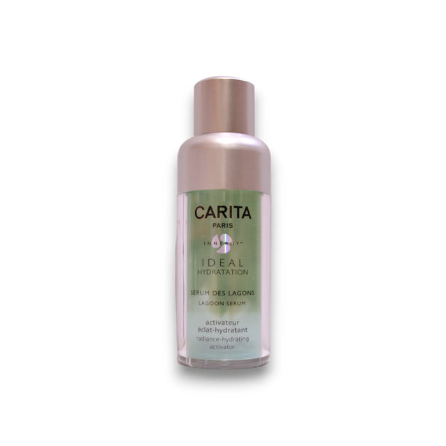 Carita Paris, Ideal Hydratation, Polynesian Lagoon Water, Hydrating, Serum, For Face & Neck, 30 ml *Tester  Carita Paris - Nutra Best Bulgaria
