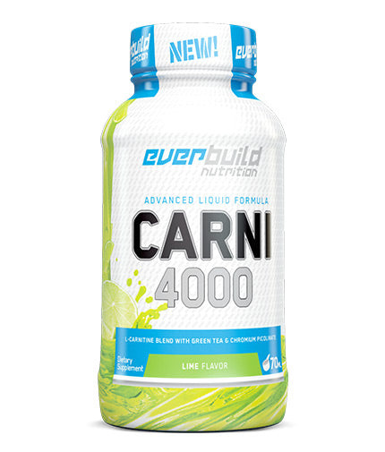 Carni Shot  EVERBUILD - Nutra Best Bulgaria