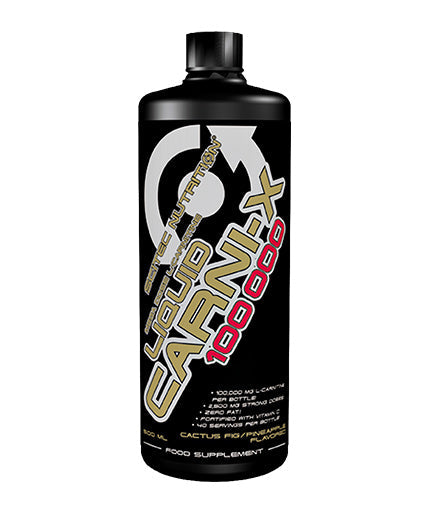 Carni-X Liquid 100 000 / 500 ml.  SCITEC - Nutra Best Bulgaria