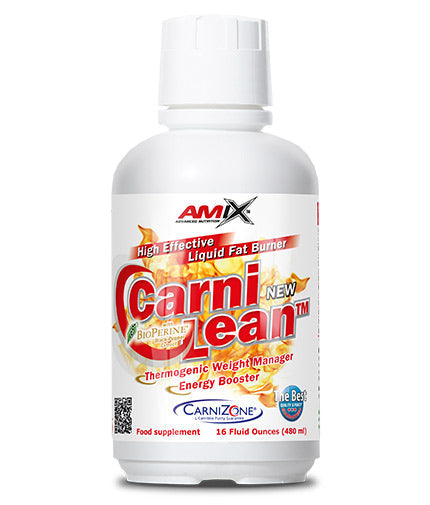 CarniLean 480ml  AMIX - Nutra Best Bulgaria