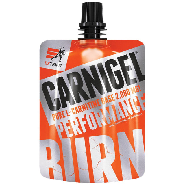 Carnigel Performance Burn - 60 грама  Extrifit Sports Nutrition - Nutra Best Bulgaria