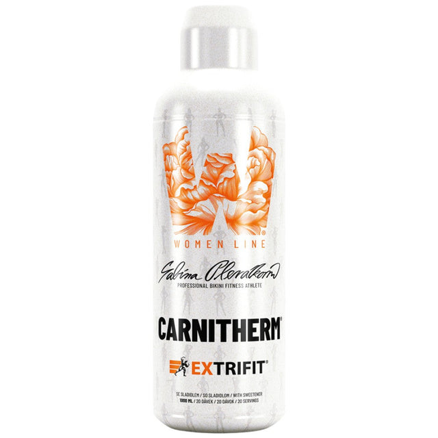 Carnitherm - Women`s Line 1000 мл  Extrifit Sports Nutrition - Nutra Best Bulgaria