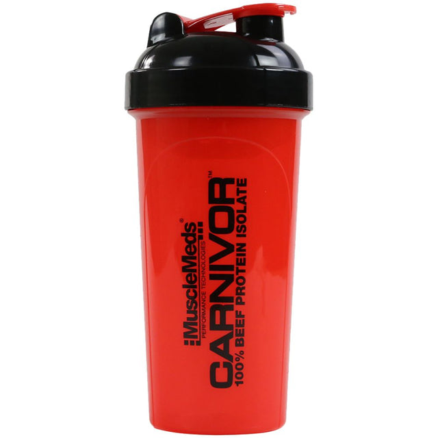 Carnivor Shaker 750 мл  Muscle Meds - Nutra Best Bulgaria