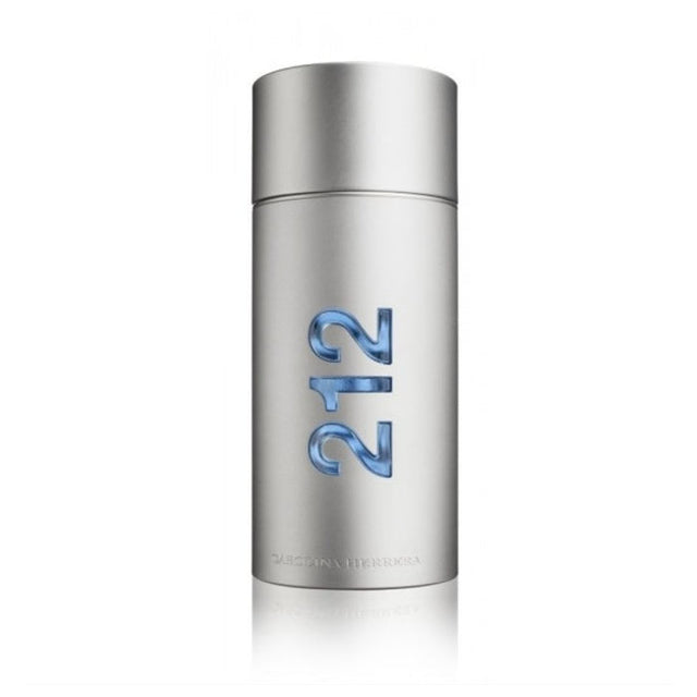 Carolina Herrera 212 Men Eau De Toilette Spray 100ml  CAROLINA HERRERA - Nutra Best Bulgaria