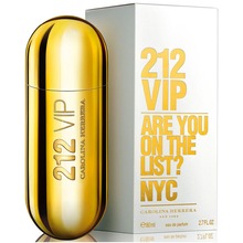 Carolina Herrera - 212 VIP EDP - 125ml  Carolina Herrera - Nutra Best Bulgaria