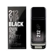 Carolina Herrera - 212 VIP Men Black EDP - 100ml  Carolina Herrera - Nutra Best Bulgaria