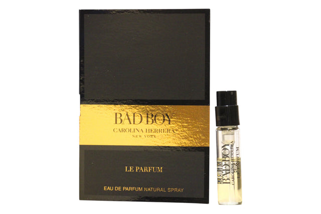 Carolina Herrera, Bad Boy Le Parfum, Eau De Parfum, For Men, 1.5 ml *Vial  Carolina Herrera - Nutra Best Bulgaria