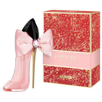 Carolina Herrera - Good Girl Blush Bowtastic EDP - 80ml  Carolina Herrera - Nutra Best Bulgaria