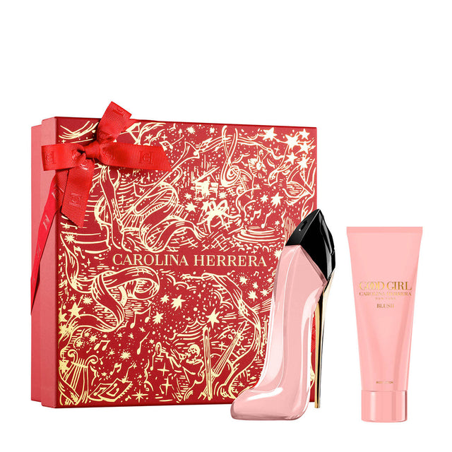 Carolina Herrera Good Girl Blush EDP 80 ml + BL 100 ml D  CAROLINA HERRERA - Nutra Best Bulgaria