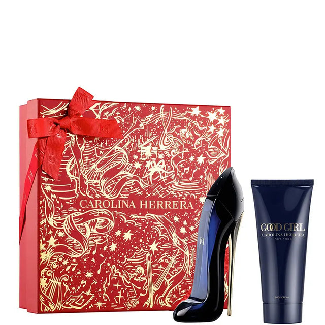 Carolina Herrera Good Girl EDP 80 ml + BL 100 ml  CAROLINA HERRERA - Nutra Best Bulgaria