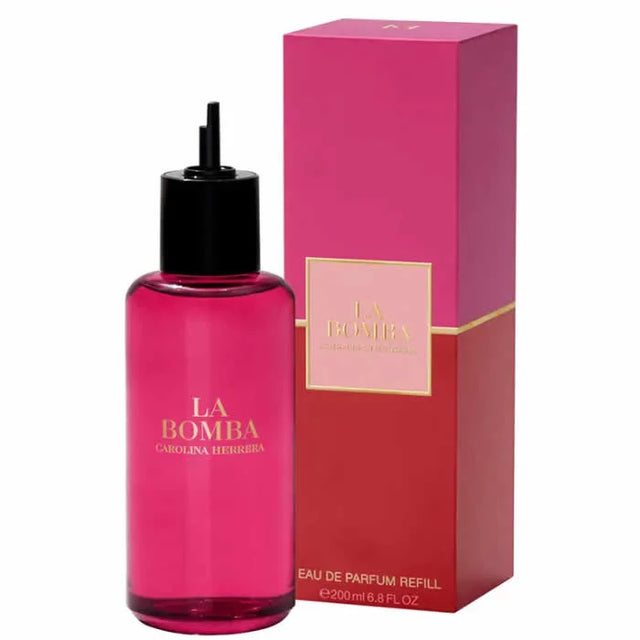 Carolina Herrera - La Bomba EDP Refill - 200ml  CAROLINA HERRERA - Nutra Best Bulgaria