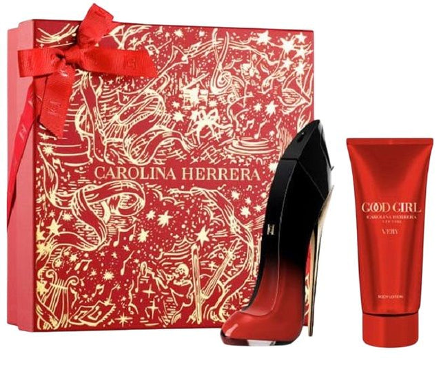 Carolina Herrera Very Good Girl Elixir EDP 80 ml + BL 100 ml  HERMÈS - Nutra Best Bulgaria