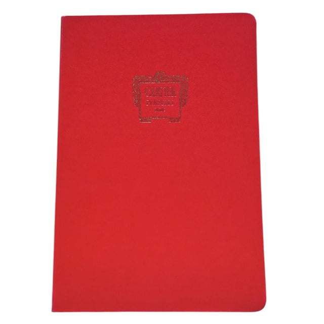 Cartier, Cartier, GWP Notebook  Cartier - Nutra Best Bulgaria
