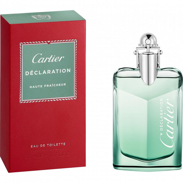 Cartier - Declaration Haute Fraicheur EDT - 50ml  CARTIER - Nutra Best Bulgaria