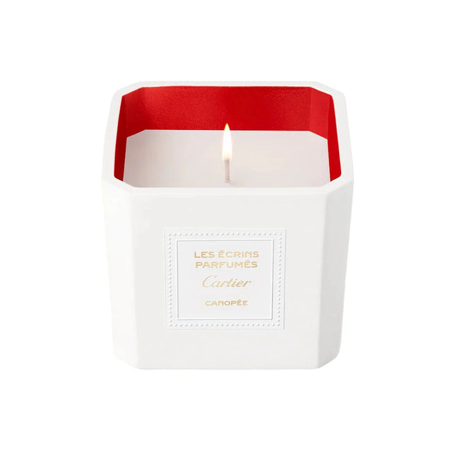 Cartier, Les Ecrins Canopee, Scented Candle, 220 g  Cartier - Nutra Best Bulgaria