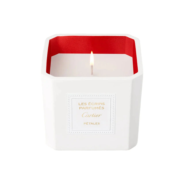 Cartier, Les Ecrins Petales, Scented Candle, 220 g  Cartier - Nutra Best Bulgaria