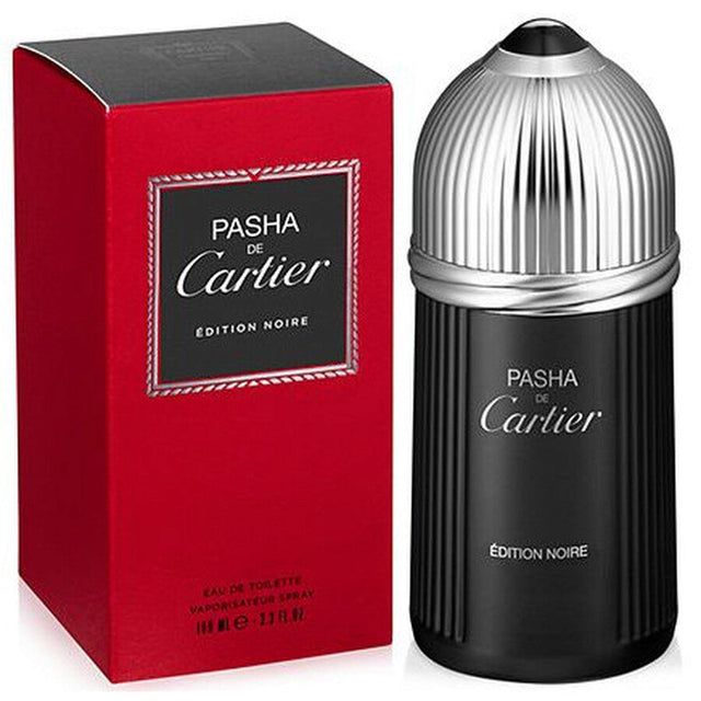 Cartier Pasha Edition Noir EDT 100 ml  CARTIER - Nutra Best Bulgaria