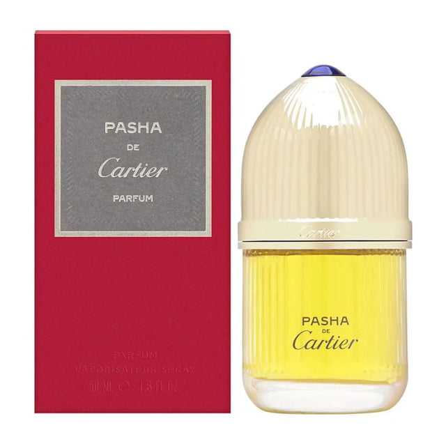 Cartier - Pasha de Cartier Parfum - 50ml  CARTIER - Nutra Best Bulgaria