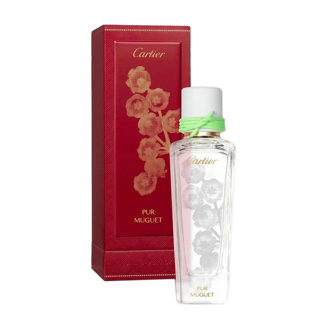 Cartier Pur Muguet Edt 75ml  CARTIER - Nutra Best Bulgaria