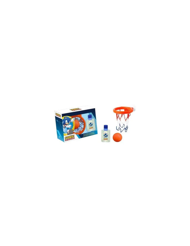 Cartoon Lorenay Sonic Edt Juego Baloncesto Pelot  CARTOON - Nutra Best Bulgaria