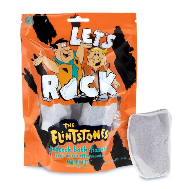Cartoon Mad Beauty Flinstones Bedrock Bath Fizze  CARTOON - Nutra Best Bulgaria