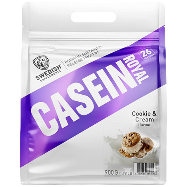 Casein Royal - 900 грама  Swedish Supplements - Nutra Best Bulgaria