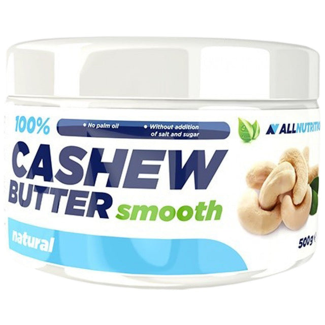 Cashew Butter 500 грама  AllNutrition - Nutra Best Bulgaria