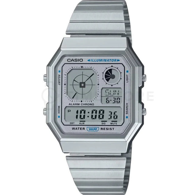 Casio Classic A130WE-7ADF  Casio - Nutra Best Bulgaria