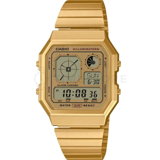 Casio Classic A130WEG-9ADF  Casio - Nutra Best Bulgaria
