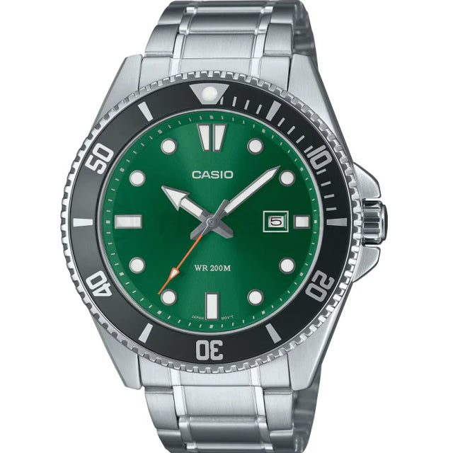 Casio Classic MDV-107D-3A2VDF  Casio - Nutra Best Bulgaria