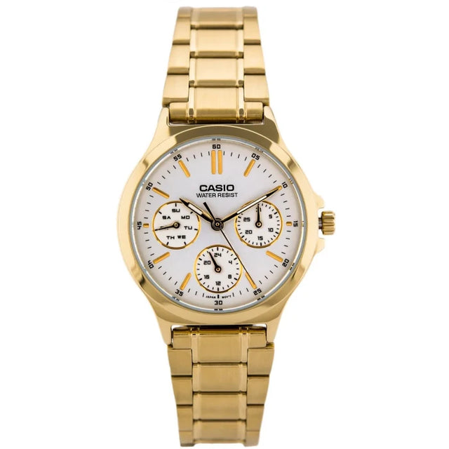 Casio-Classic MTP-V300G-7A  Casio - Nutra Best Bulgaria