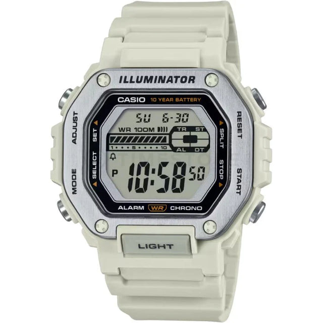 Casio Classic MWD-110H-8A  Casio - Nutra Best Bulgaria