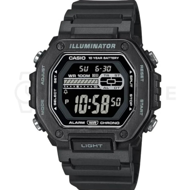 Casio Classic MWD-110HB-1BVDF  Casio - Nutra Best Bulgaria