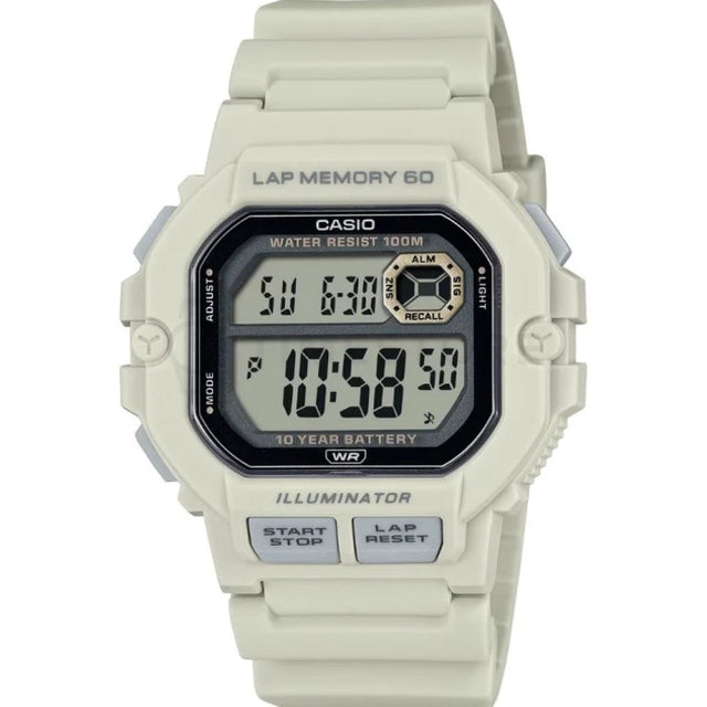 Casio Classic WS-1400H-8AVDF  Casio - Nutra Best Bulgaria