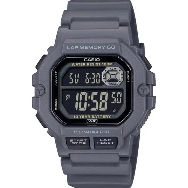 Casio Classic WS-1400H-8B  Casio - Nutra Best Bulgaria