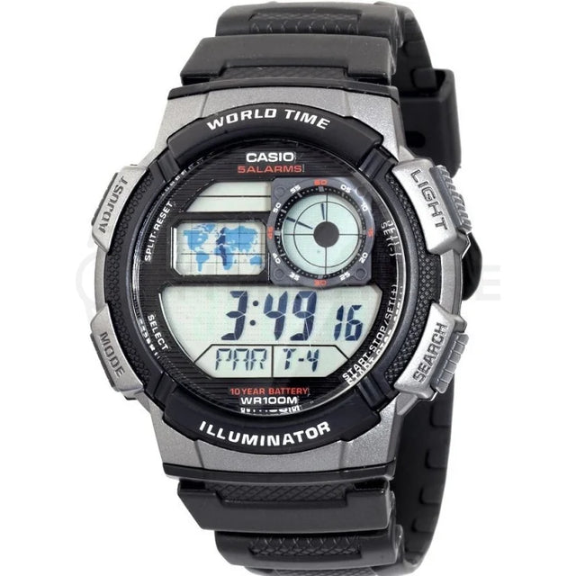 Casio Collection AE-1000W-1BVEF  Casio - Nutra Best Bulgaria