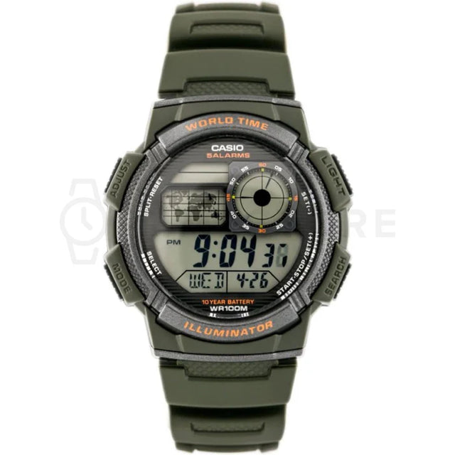 Casio Collection AE-1000W-3AVEF  Casio - Nutra Best Bulgaria