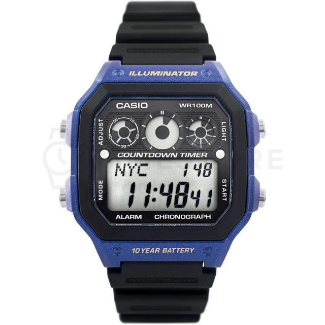 Casio Collection AE-1300WH-2AVEF  Casio - Nutra Best Bulgaria