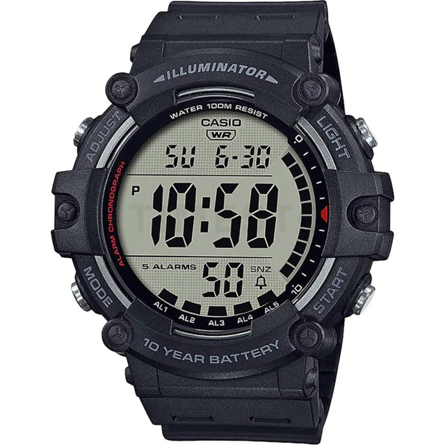 Casio Collection AE-1500WH-1AVDF  Casio - Nutra Best Bulgaria