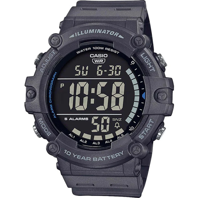 Casio Collection AE-1500WH-8BVDF  Casio - Nutra Best Bulgaria