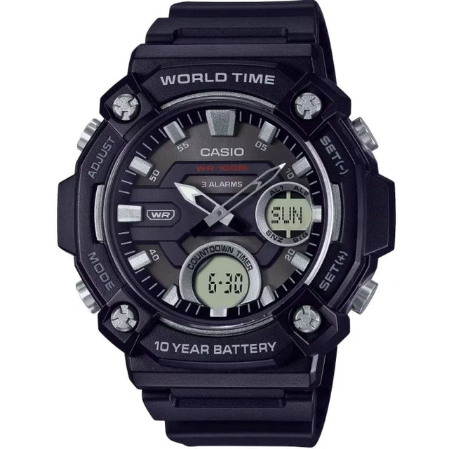 Casio Collection AEQ-120W-1AVDF  Casio - Nutra Best Bulgaria